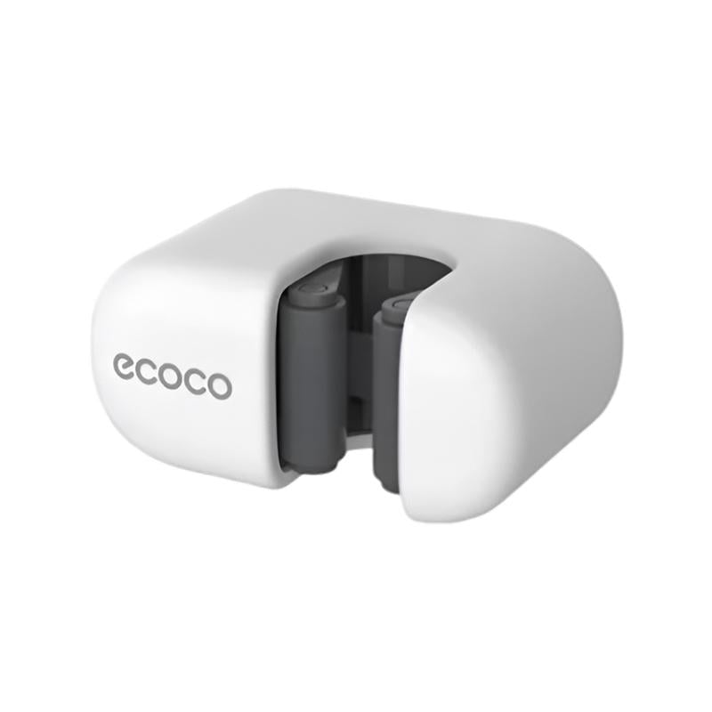 Держатель для швабры ECOCO настенный Белый (25763767) Держатель для швабры ECOCO настенный Белый (25763767)