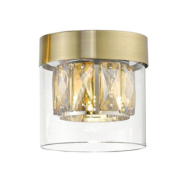 Точечный светильник Zuma Line Gem C0389-01A-0FD2 (ZuC0389-01A-0FD2) Точечный светильник Zuma Line Gem C0389-01A-0FD2 (ZuC0389-01A-0FD2)