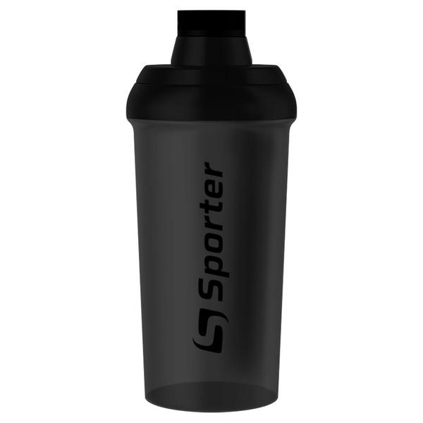 Шейкер Sporter Shaker bottle 700 ml Black
