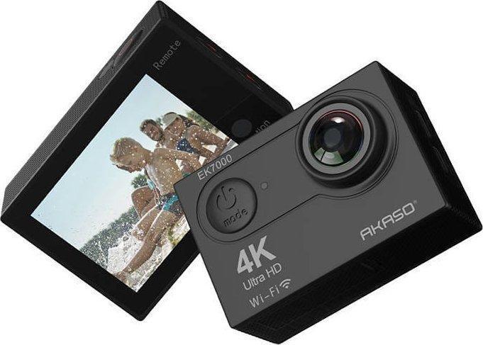 Екшн-камера Akaso EK7000 Black (459194) - фото 2 Екшн-камера Akaso EK7000 Black (459194) - фото 2