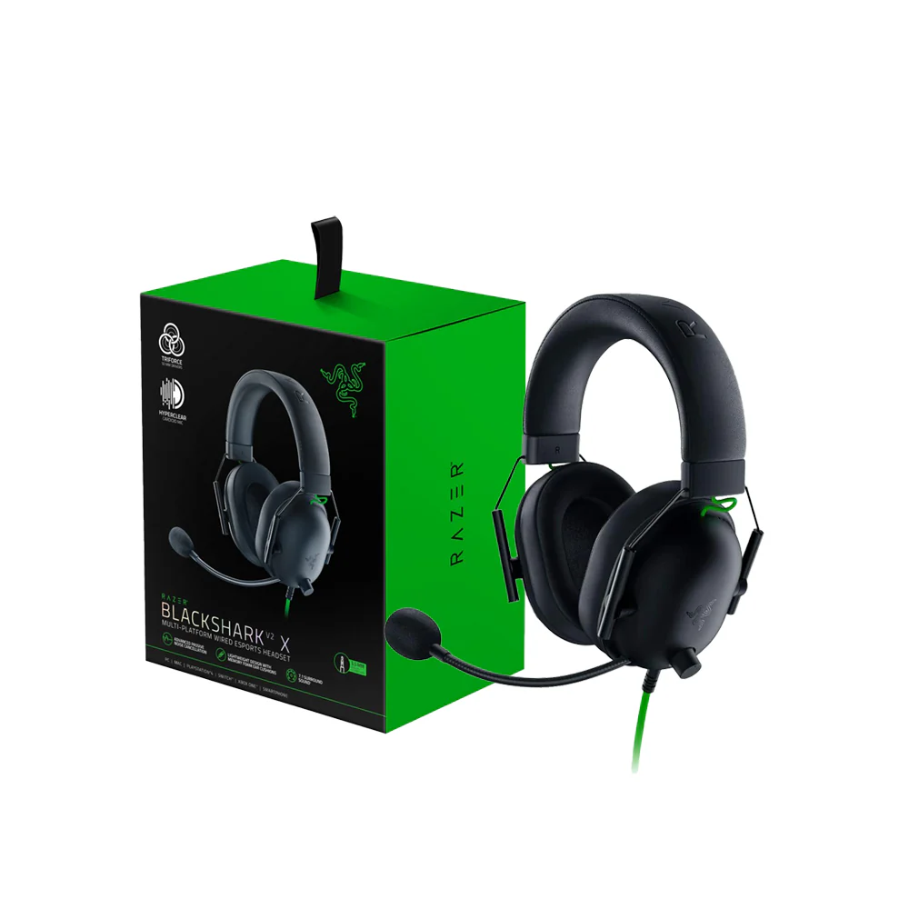 Наушники Razer Blackshark V2 X Black (RZ04-03240100-R3M1) - фото 6