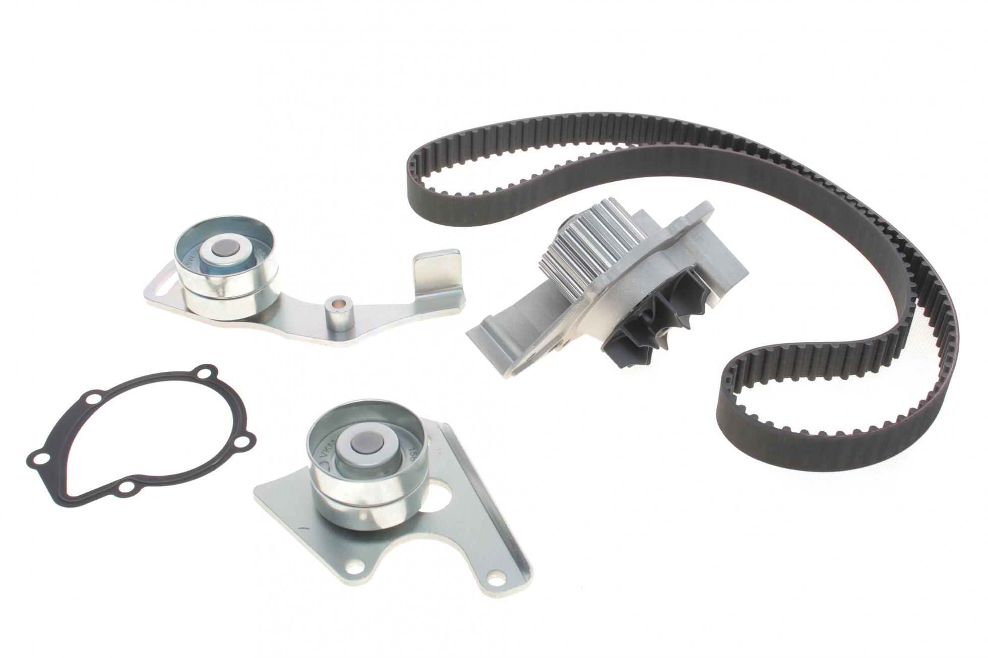 Комплект ГРМ з помпою Citroen Jumper/Jumpy/Berlingo 1.9D/TD 94-02 (VKMC 03241-2 SKF)