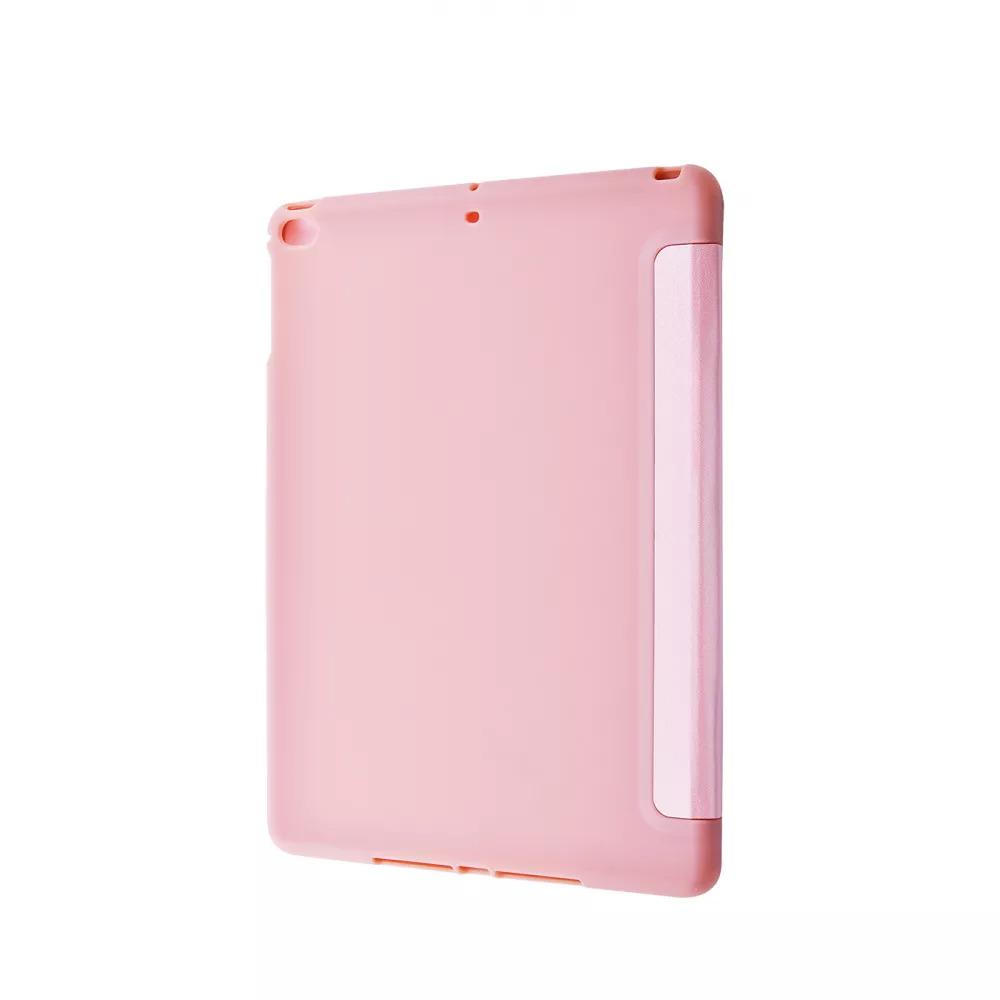 Чехол Origami Cover TPU для iPad mini 2/3/4/5 Rose Gold (6ec951eb) - фото 3