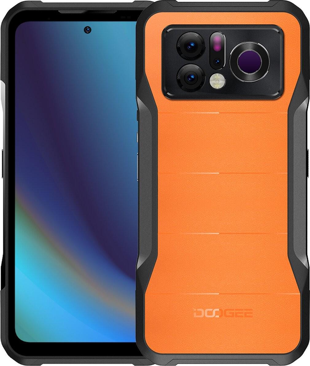 Смартфон Doogee V20 Pro 12/256GB Global Version Orange
