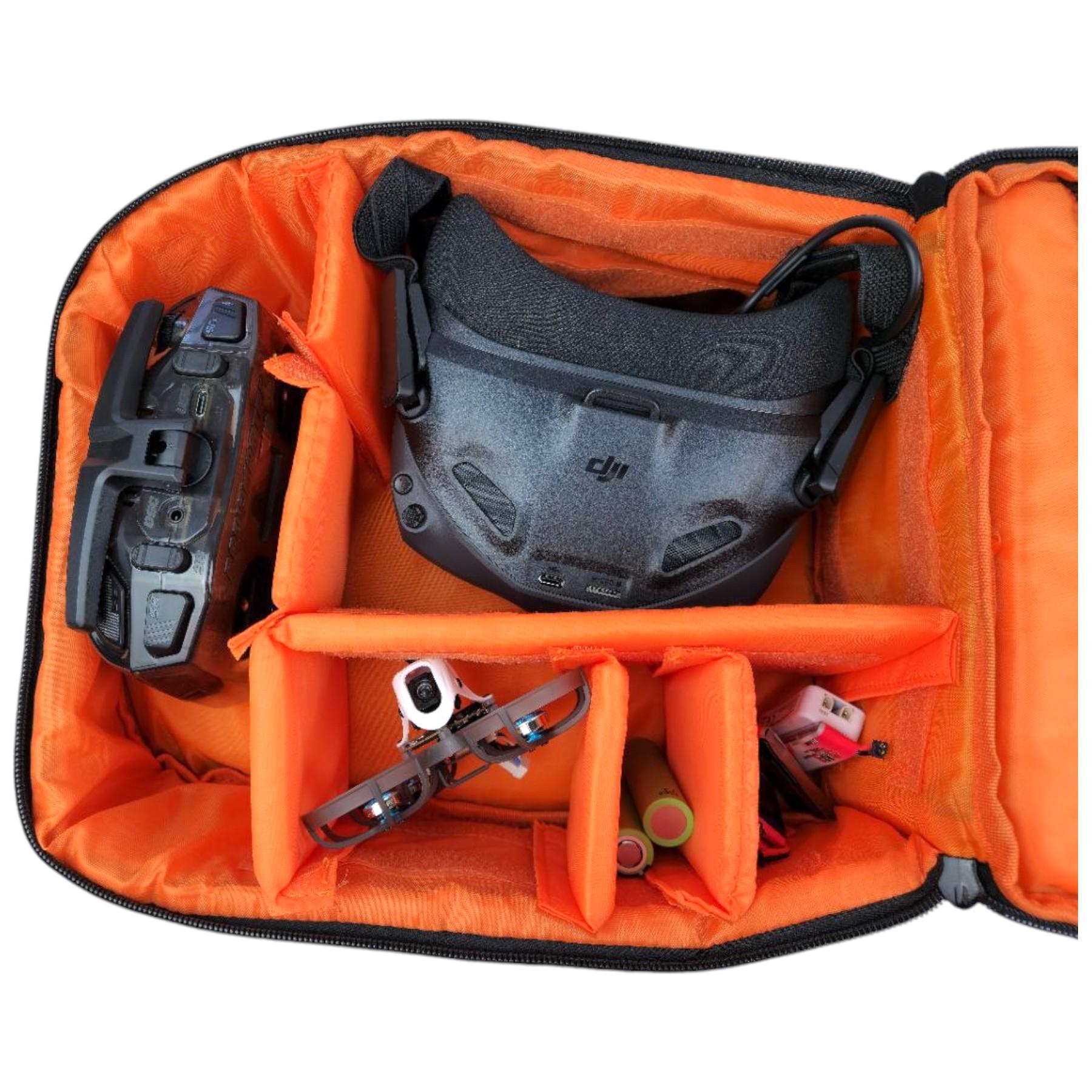 Комплект із цифровою відеосистемою DJI для новачка Meteor75 Pro O4 Kit (893341) - фото 6 Комплект із цифровою відеосистемою DJI для новачка Meteor75 Pro O4 Kit (893341) - фото 6