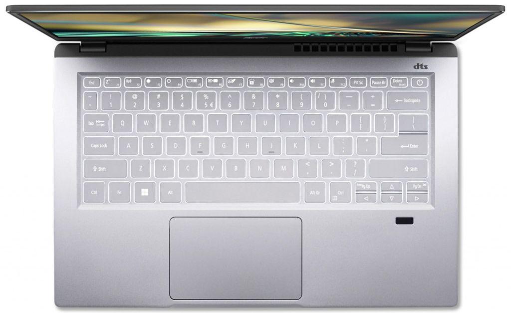 Ноутбук Acer Swift X SFX14-42G-R607 (NX.K79AA.001) - фото 4