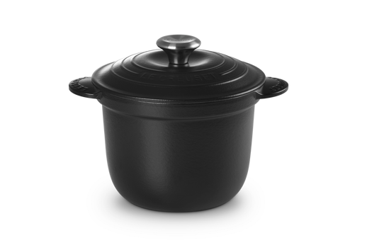 Рисоварка Le Creuset Tradition с крышкой 2 л Black (41110180000460)