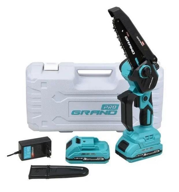 Цепная пила аккумуляторная Grand АПЦ-6/2-2