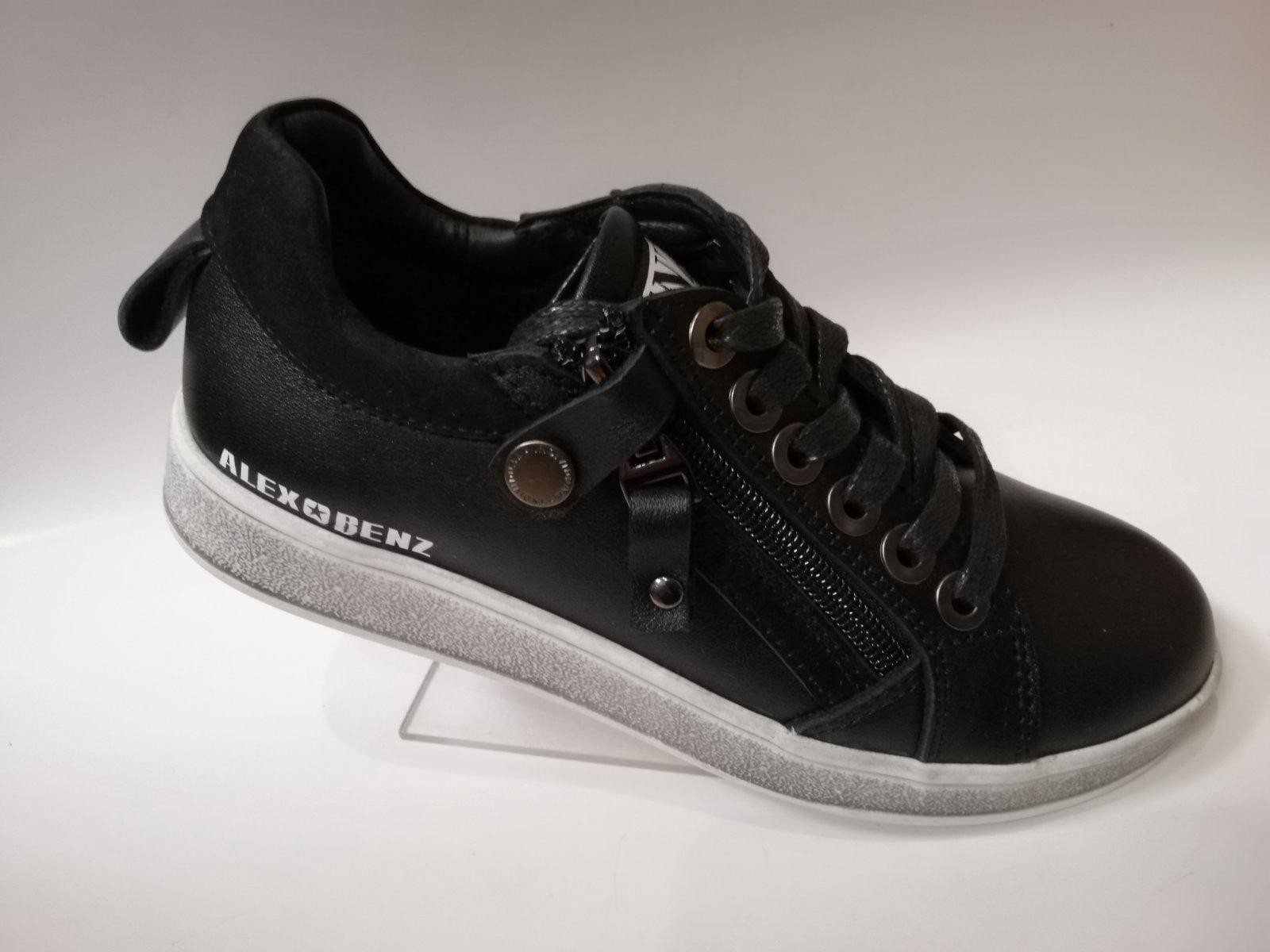 Туфлі Clibee р. 39 25,5 cм Чорний (91/2 туф, черн)