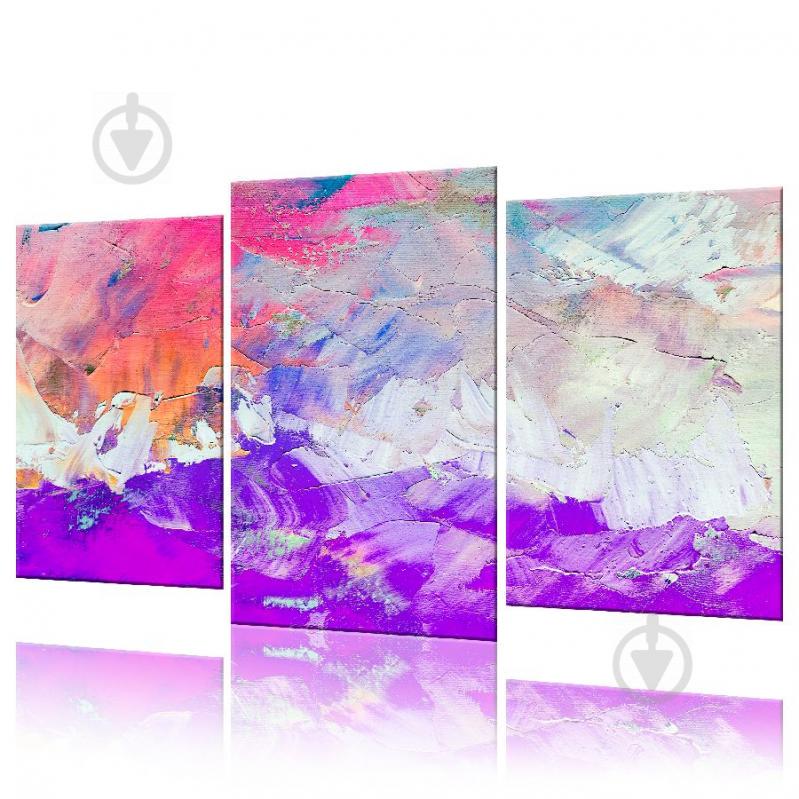 Модульная картина ArtStar Интерьерная ADA0028 размер 45 х 70 см