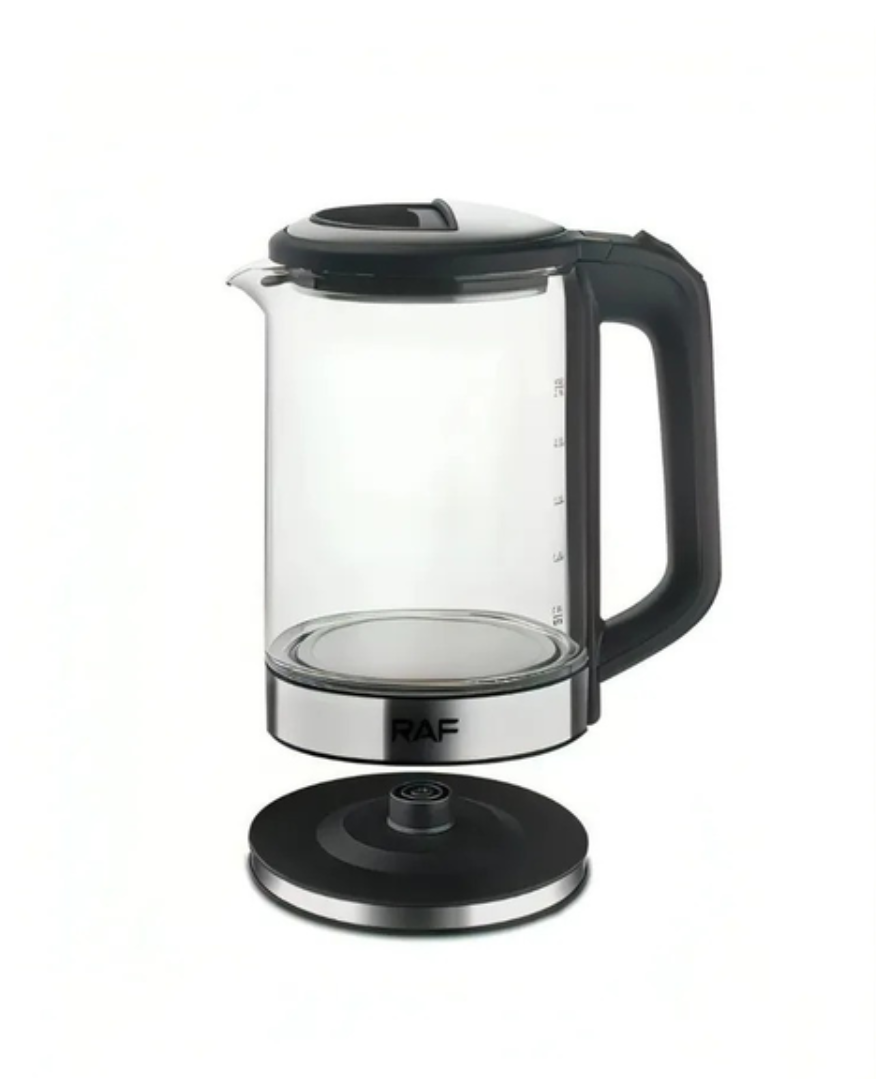 Електрочайник дисковий RAF R7943 дисковий 2,5 л (28848952) Електрочайник дисковий RAF R7943 дисковий 2,5 л (28848952)