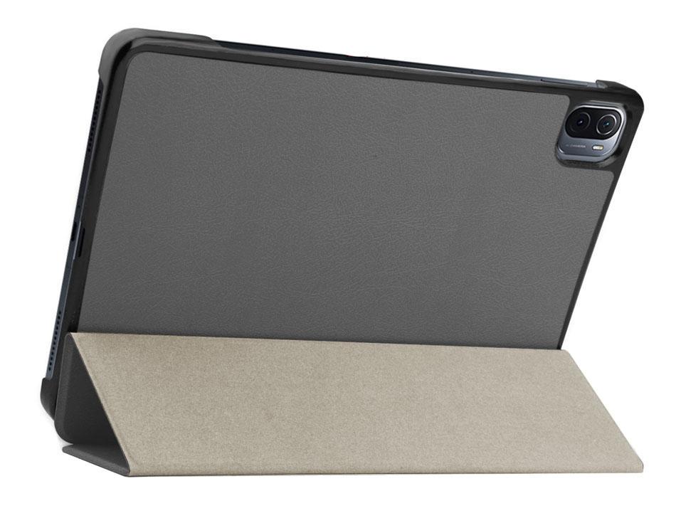 Чехол Primo для планшета Xiaomi Mi Pad 5/Mi Pad 5 Pro 11" Slim Grey (1539603383) - фото 4 Чехол Primo для планшета Xiaomi Mi Pad 5/Mi Pad 5 Pro 11" Slim Grey (1539603383) - фото 4
