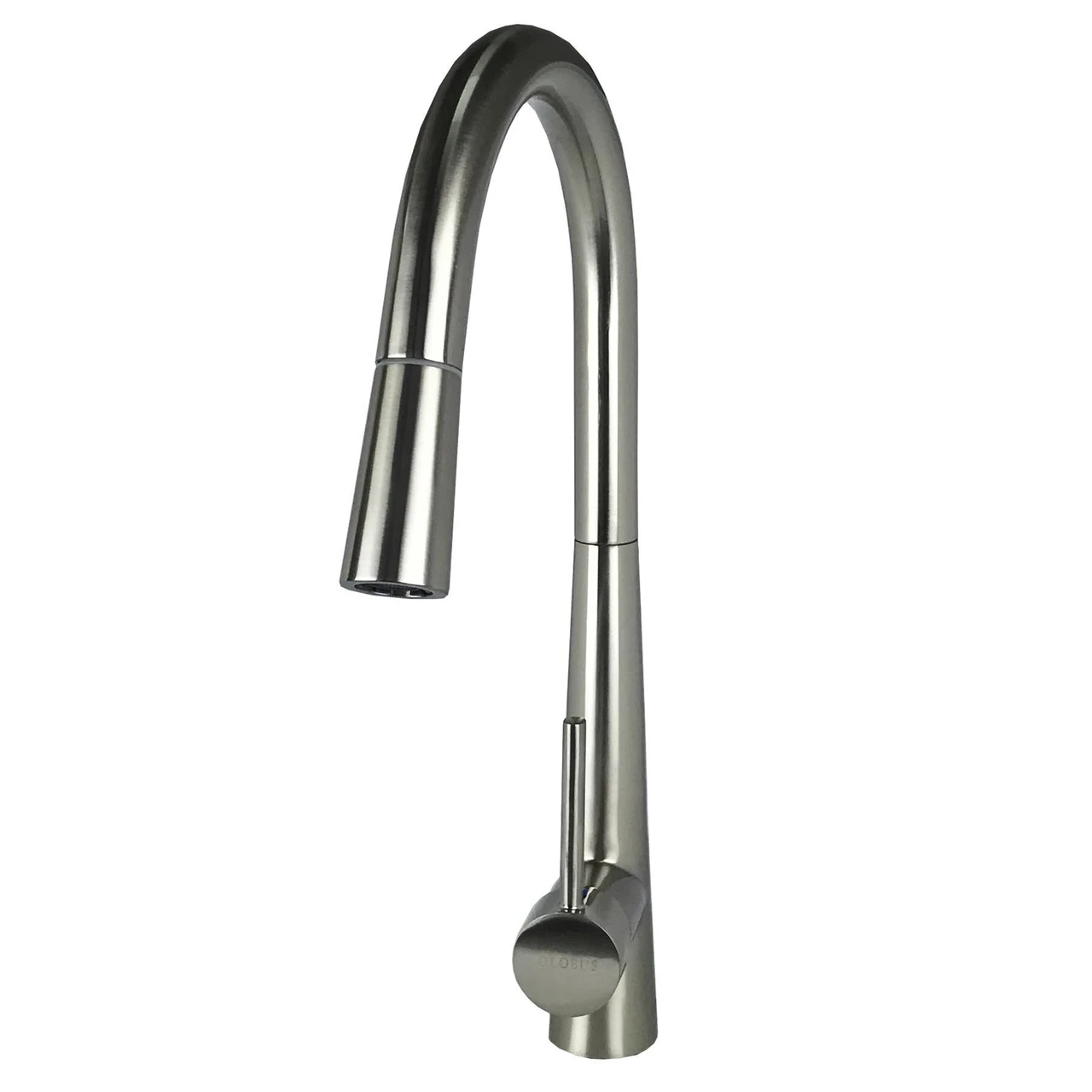 Смеситель для кухни Globus Lux LAZER GLLR-1033-StSTEEL (1000000432)