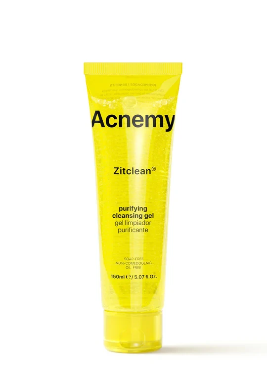 Гель для лица очищающий ACNEMY Zitclean Deep Cleansing Face Gel 150 мл (2852392268)