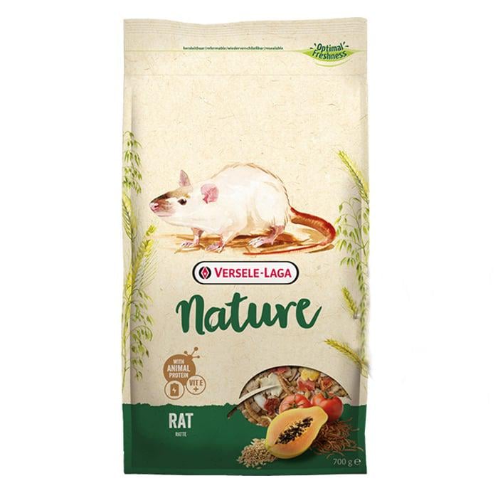 Корм для грызунов Versele-Laga Nature Rat 0,7 кг