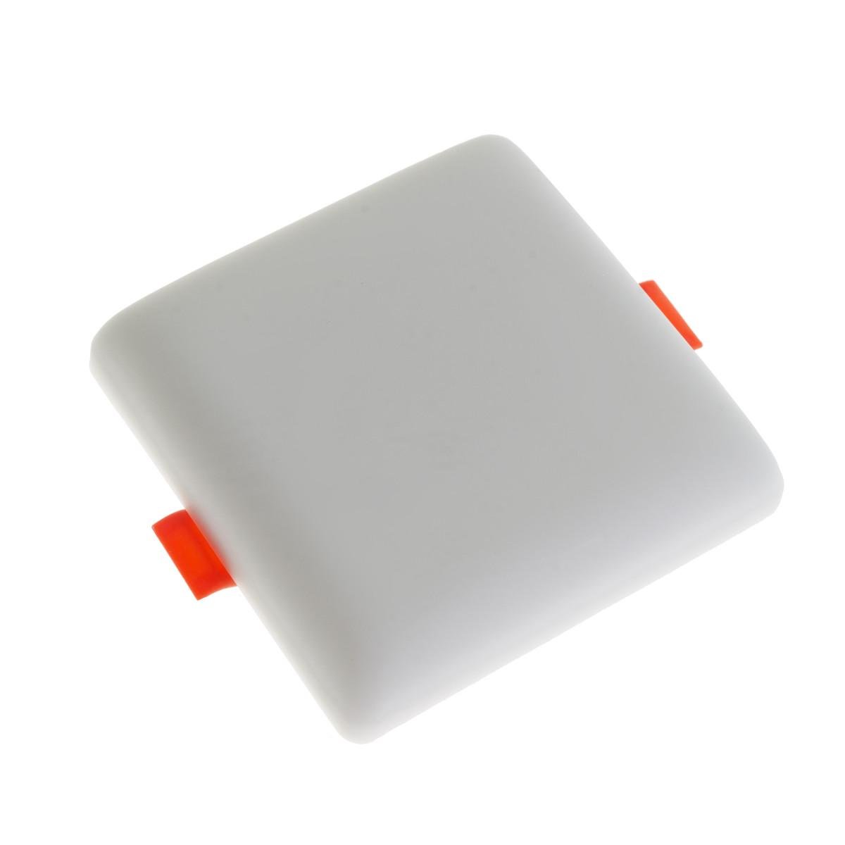 Потолочный встроенный светильник Brille LED-46R/6 W WW