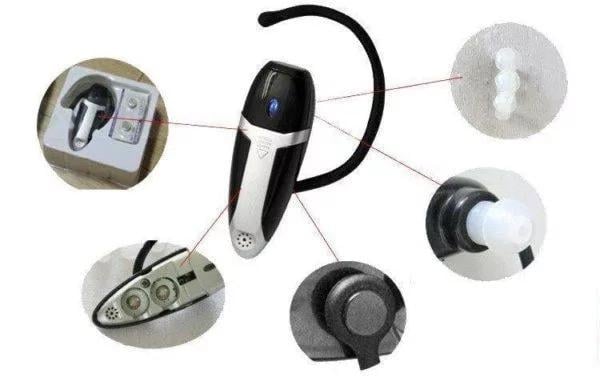 Слуховий апарат Ear Zoom з підсилювачем звуку (1560056175) - фото 4