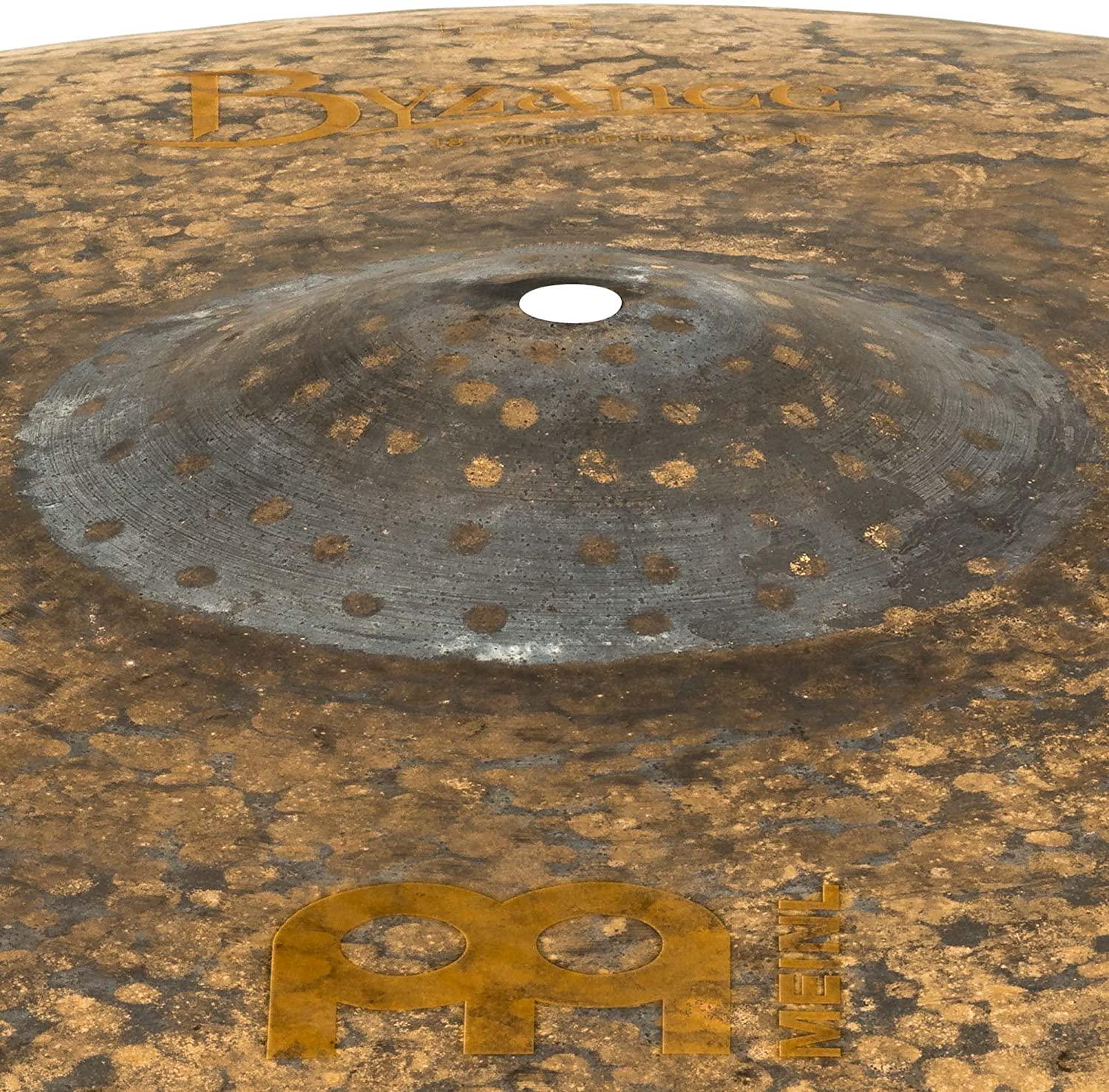 Тарілка Meinl Byzance Vintage B18VPC Pure Crash 18" (123892) - фото 5