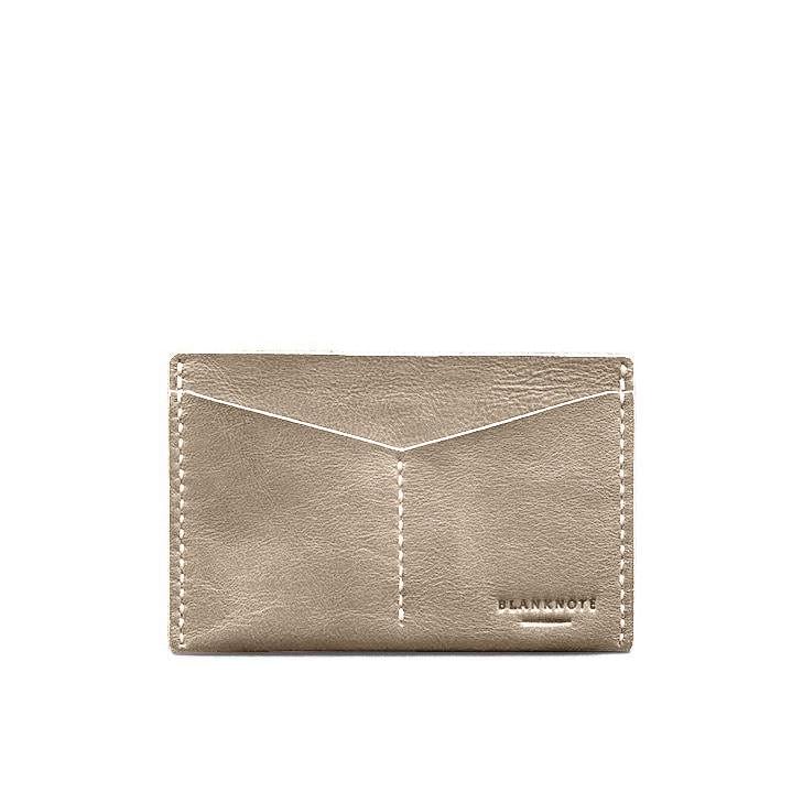 Кожаный переплет-органайзер для документов 6.2 краст Светло-бежевый (A-028338)