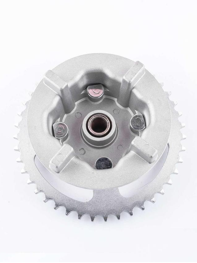 Демпфер заднього колеса та підшипник/втулка/сальник ZUNA для Zongshen ZS125J 428-43T (2177154843)