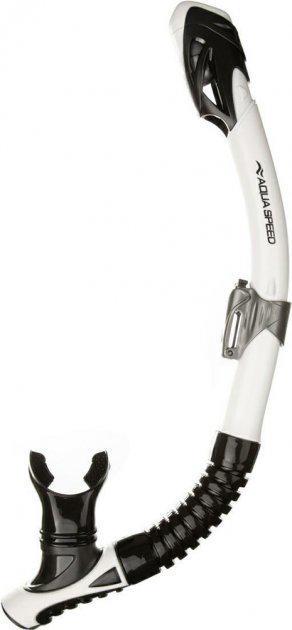 Маска и трубка Aqua Speed Blaze Borneo 60317 Черный (618-05 OSFM) - фото 3 Маска и трубка Aqua Speed Blaze Borneo 60317 Черный (618-05 OSFM) - фото 3