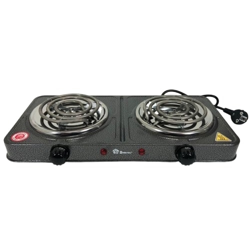 Электроплита Domotec MS-5802 настольная переносная двухконфорочная 1000 Вт (tf4092) Электроплита Domotec MS-5802 настольная переносная двухконфорочная 1000 Вт (tf4092)