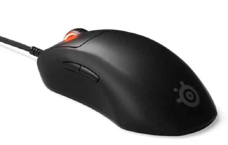 Мышь SteelSeries Prime plus USB Black (62490) - фото 2