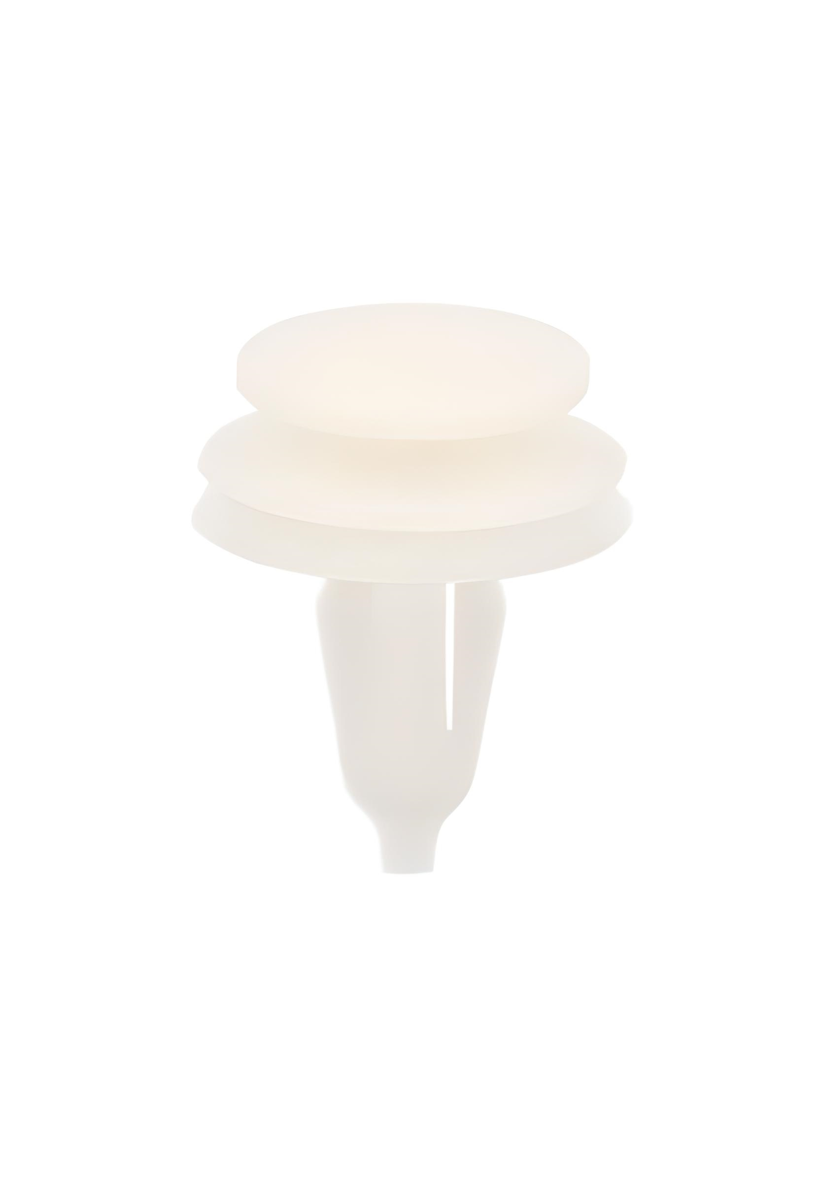 Кліпси автомобільні Romix для Chrysler пластикові 10 шт. (ROMB18915)