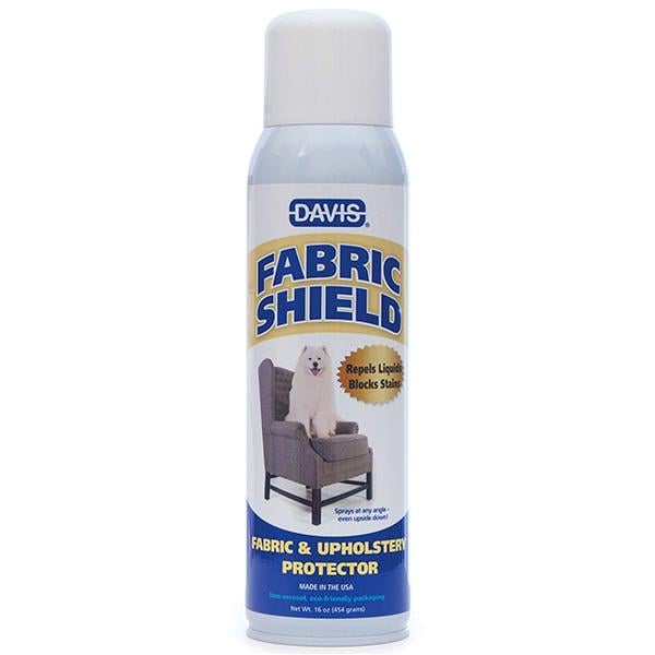 ᐉ Спрей влагоотталкивающий Davis Fabric Shield защита текстиля (FS16)