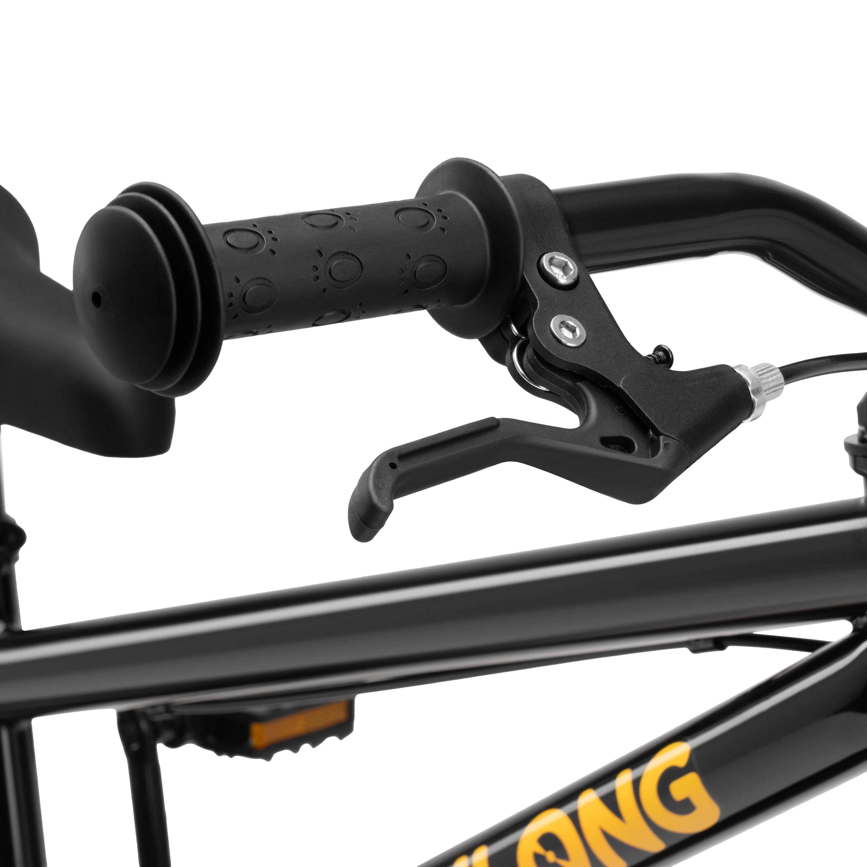 Дитячий велосипед Miqilong ST 20" Чорний (28745660) - фото 7 Дитячий велосипед Miqilong ST 20" Чорний (28745660) - фото 7