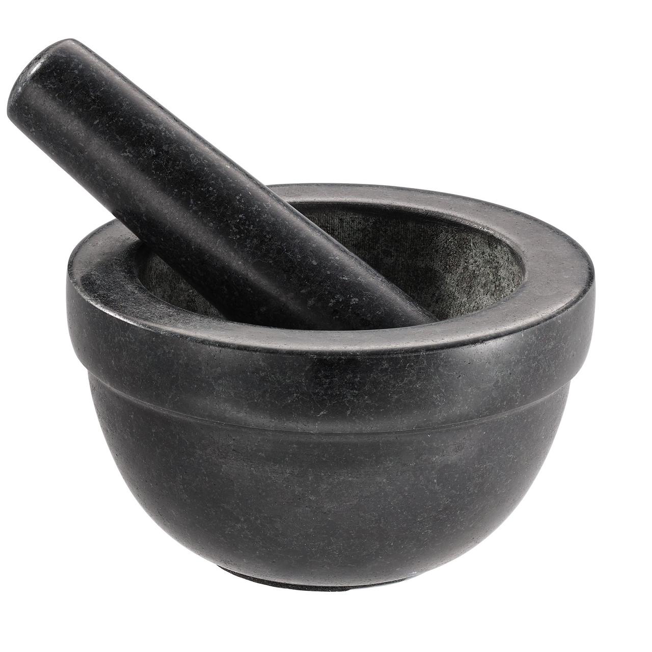 Ступка гранитная RÖSLE 120978/12978 d 14 см (29817275)