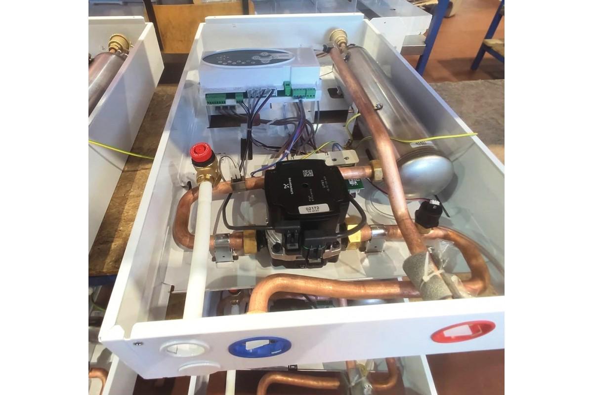 Котел електричний Kospel L2M-04 220В/380В - фото 2 Котел електричний Kospel L2M-04 220В/380В - фото 2