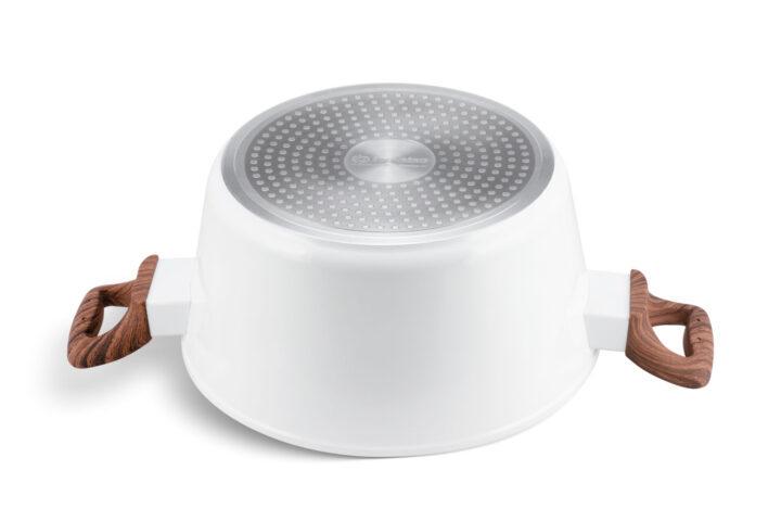 Набір казанів Edenber з мармуровим покриттям 8 пр. (EB-7424) - фото 4 Набір казанів Edenber з мармуровим покриттям 8 пр. (EB-7424) - фото 4