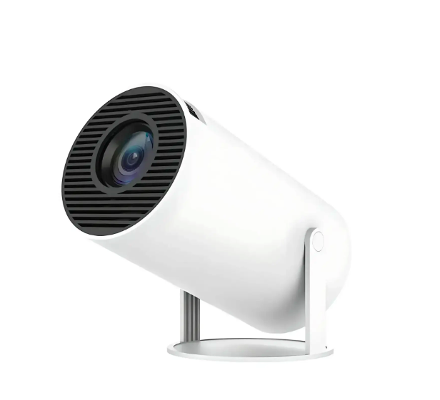 Проєктор для дому з Wi-Fi та Bluetooth з пультом 4К смарт портативний (VP-610)