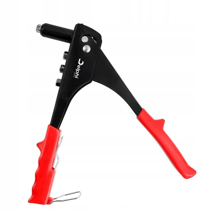 Заклепник Delphi з 500 стандартними заклепками 2,4-4,8 мм (17185149946) Заклепник Delphi з 500 стандартними заклепками 2,4-4,8 мм (17185149946)