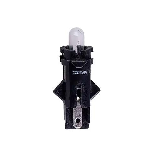 Лампа автомобильная с клиновидним цоколем Trifa 12 V 1,2 W Black (2735)