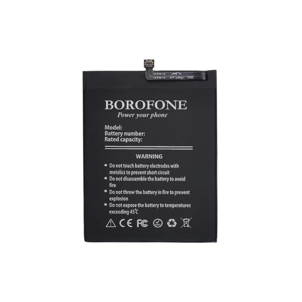Акумулятор Borofone BM4F для Xiaomi Mi A3/Mi A3 Lite/MiCC9/Mi9 Lite (BOXI011625) Акумулятор Borofone BM4F для Xiaomi Mi A3/Mi A3 Lite/MiCC9/Mi9 Lite (BOXI011625)