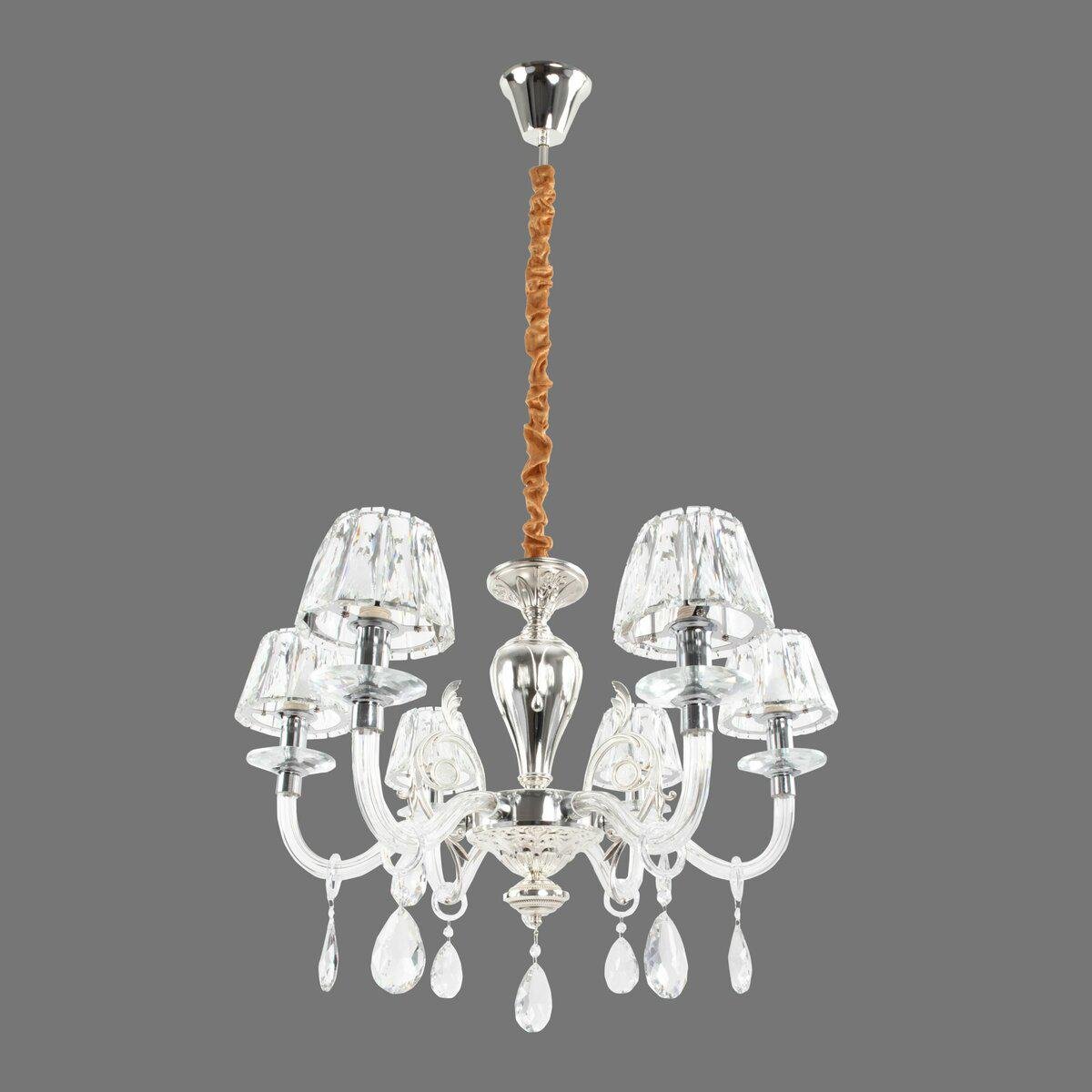 Люстра классическая Ш 88052/6 (33849) Люстра классическая Ш 88052/6 (33849)