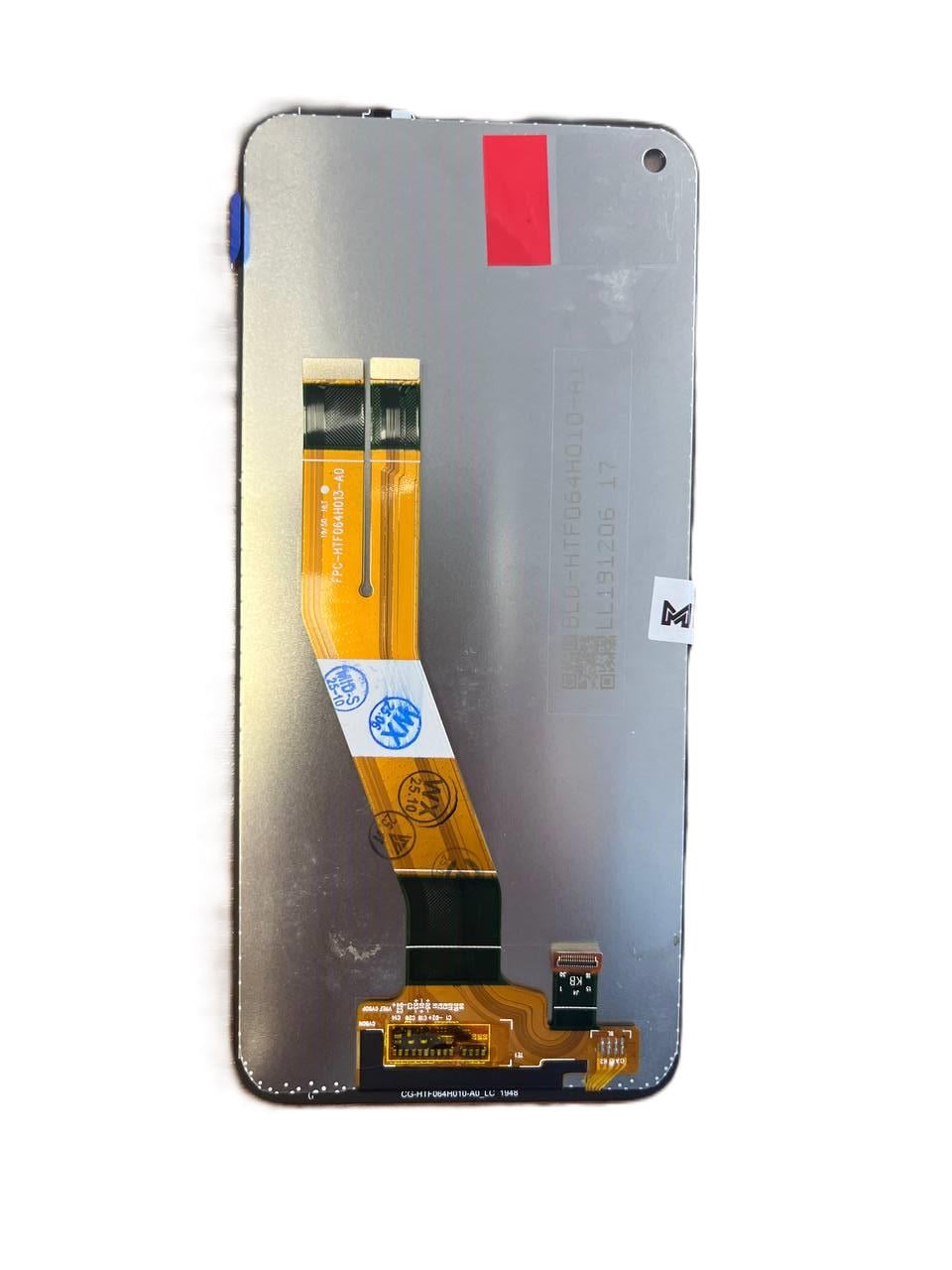 Дисплейный модуль Oukitel C21 Pro с сенсорной панелью Black (30553636)