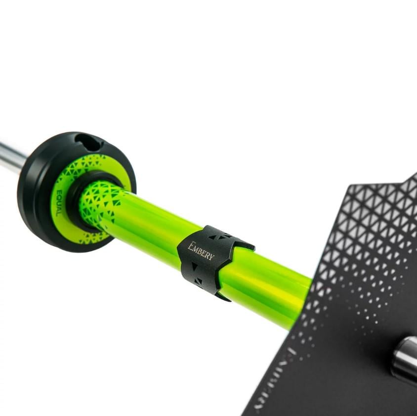 Кальян Embery Equal Lime/Black (22433) - фото 2 Кальян Embery Equal Lime/Black (22433) - фото 2