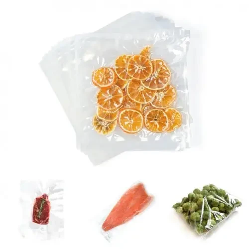 Вакуумні пакети 5 м х 20 см - фото 4 Вакуумні пакети 5 м х 20 см - фото 4