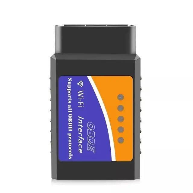Автосканер OBD2 Bluetooth ELM327 V1.5 V03H2 діагностичний (33543076)