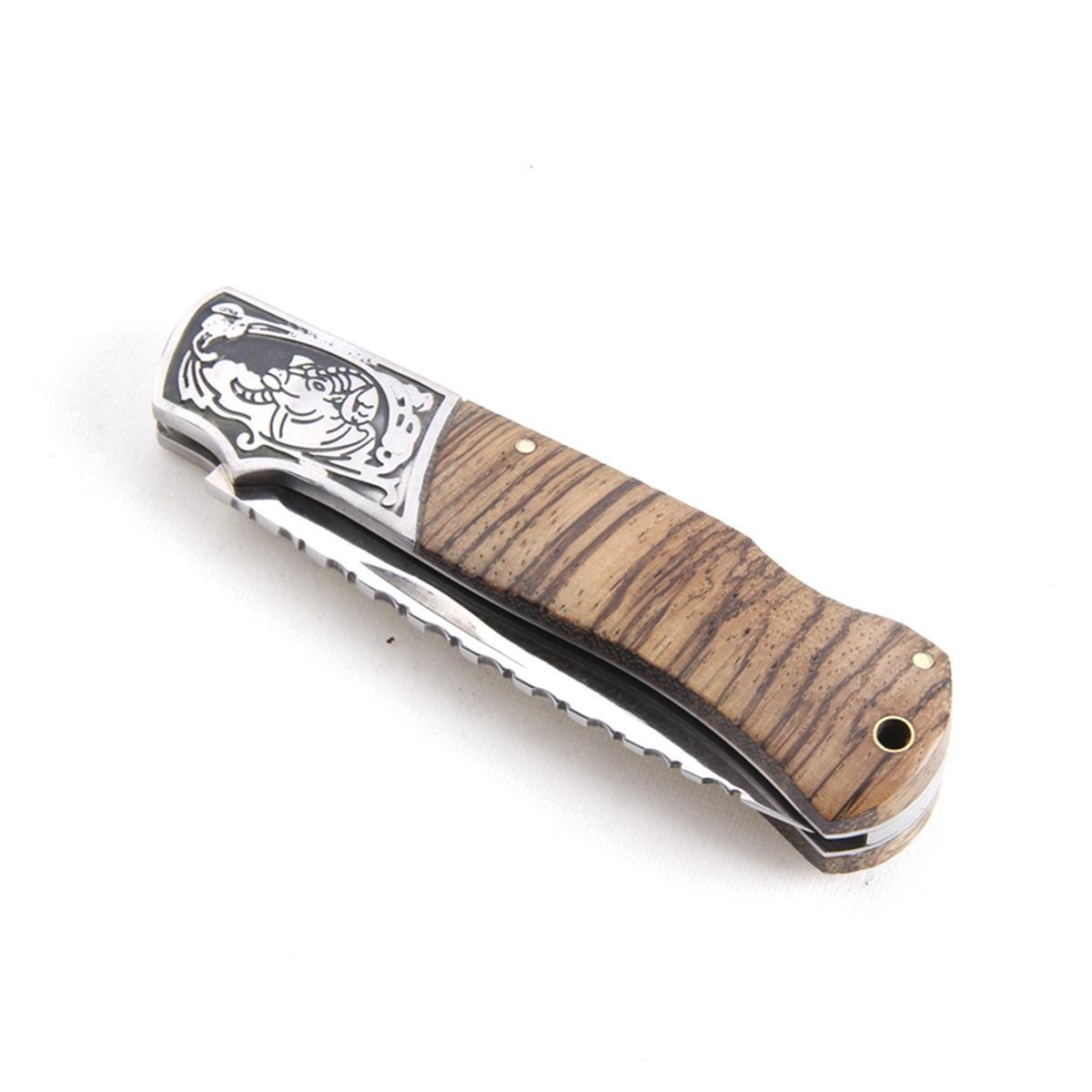 Нож складной Тотем FB0017 (00000002774) - фото 3 Нож складной Тотем FB0017 (00000002774) - фото 3