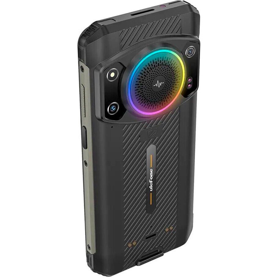 Смартфон Ulefone Armor 21 8/256GB Black - фото 8