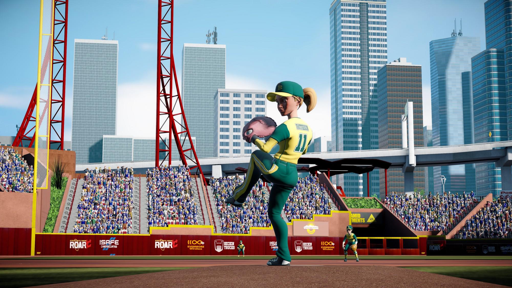 Ключ активации Super Mega Baseball 4 Ballpark Edition для Xbox One/Series S/X (66428497) - фото 2