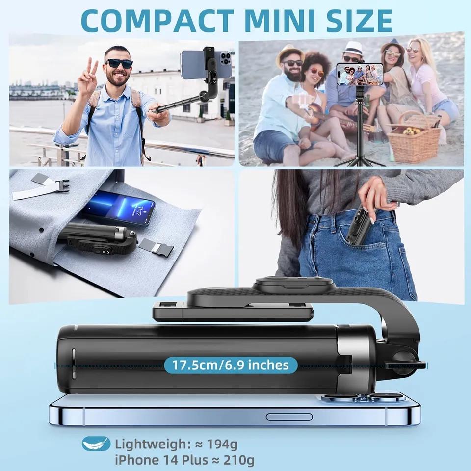 Штатив с пультом UKC P06 Upgrade (25397296) - фото 3