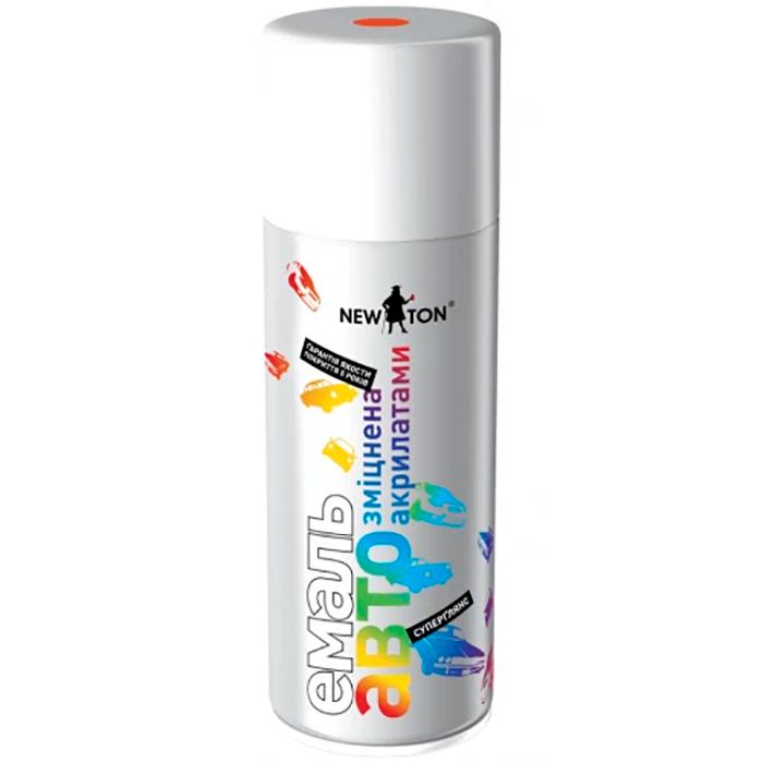 Краска аэрозольная New Ton 180 150 мл Гранатовая (58059) Краска аэрозольная New Ton 180 150 мл Гранатовая (58059)