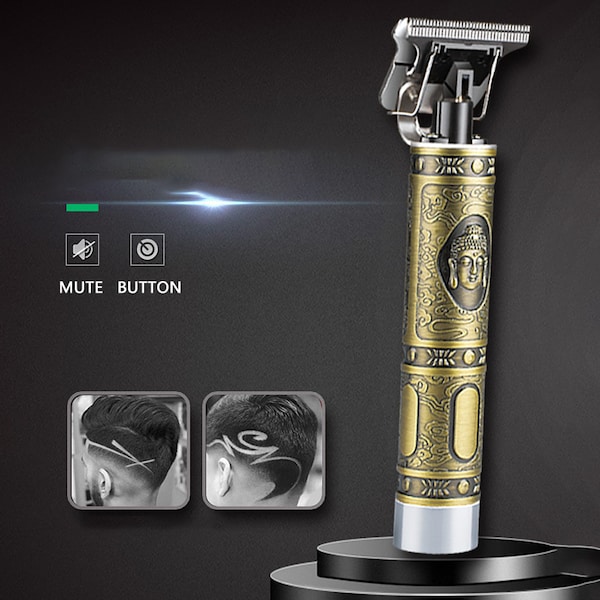 Окантовочна машинка для стрижки професійна WS-T99 - фото 4 Окантовочна машинка для стрижки професійна WS-T99 - фото 4