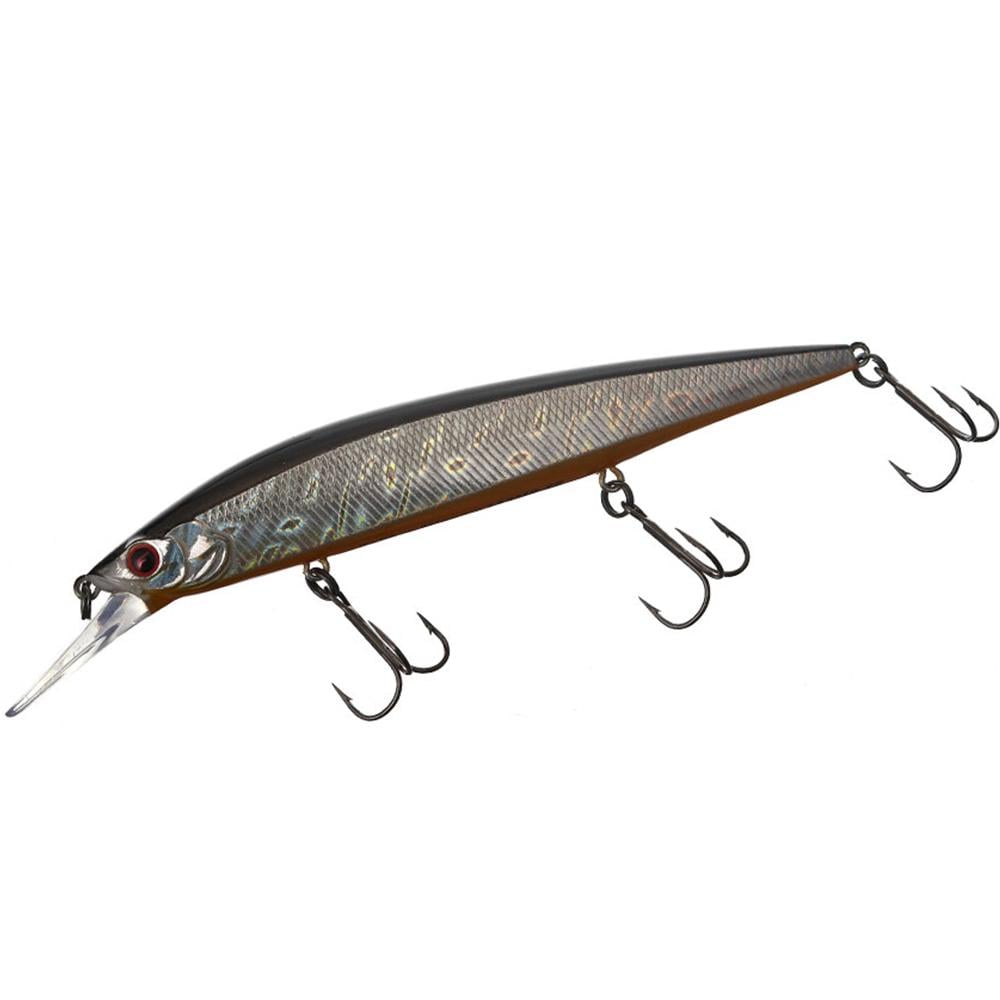 Воблер Flagman Robber-Minnow 132MR-SF 23 г color F202 (FRR132MRSF-F202 Воблер Flagman Robber-Minnow 132MR-SF 23 г color F202 (FRR132MRSF-F202
