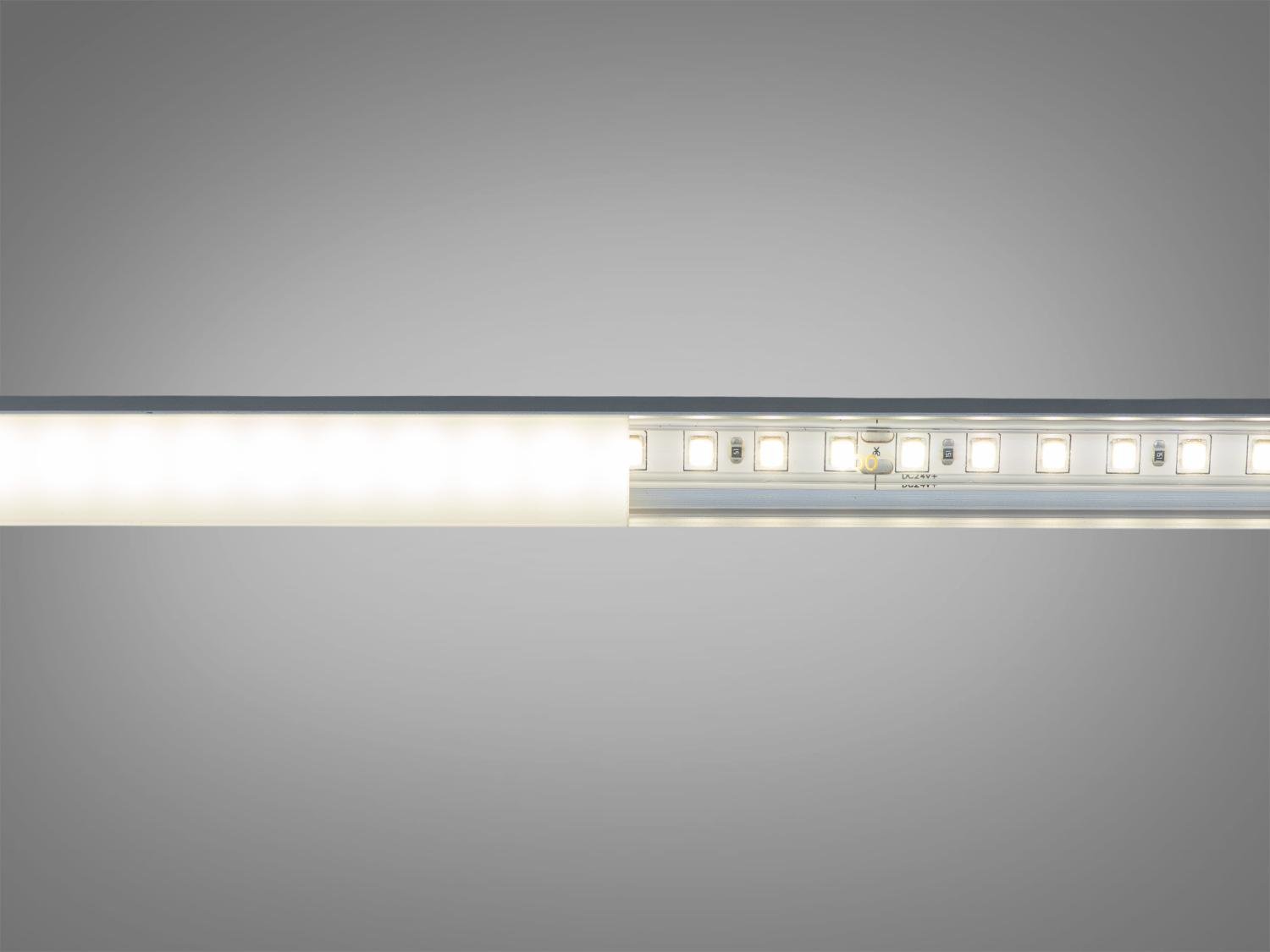 Светодиодная лента 24 В 120 диодов на метр герметична 8 мм Нейтральный Белый (N24-2835-120-NW-65-8) - фото 4 Светодиодная лента 24 В 120 диодов на метр герметична 8 мм Нейтральный Белый (N24-2835-120-NW-65-8) - фото 4